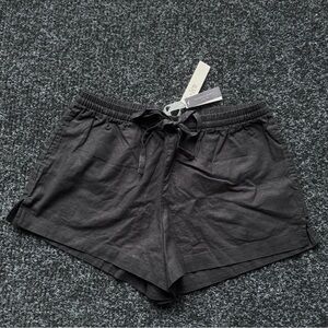 VS black shorts